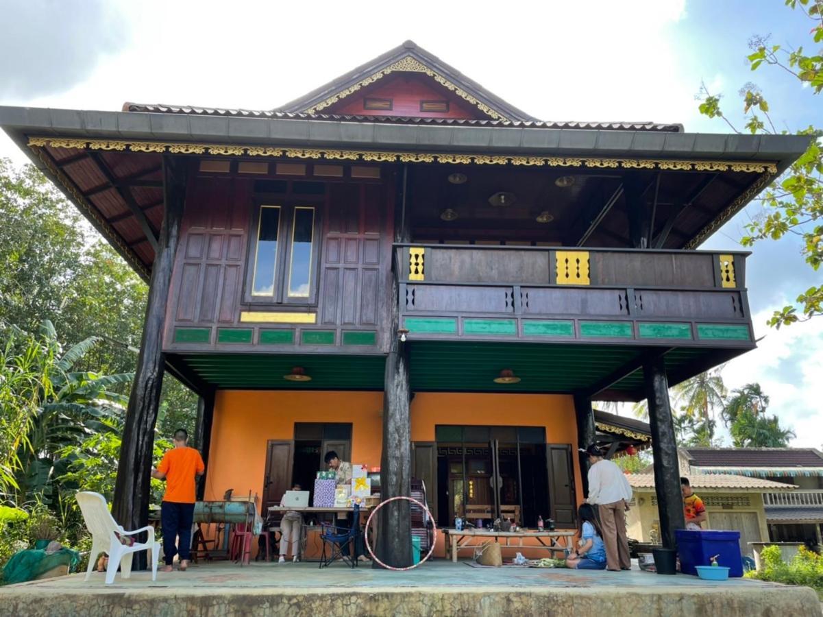 Hom Steay Bean Nai Singto Ska Kuha Apartment Ban Khu Ha Nai Exterior foto